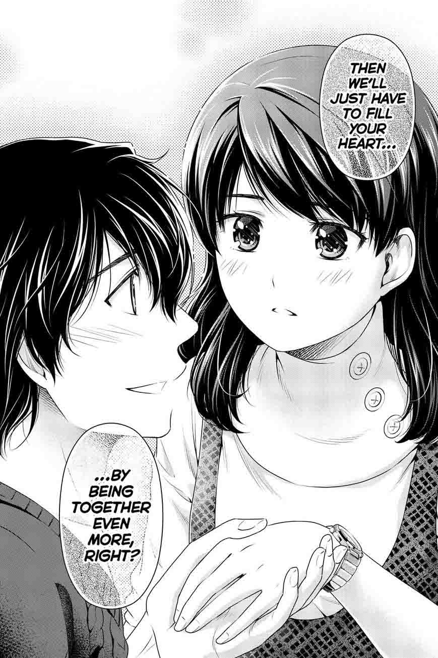 Read Domestic na Kanojo Manga Online