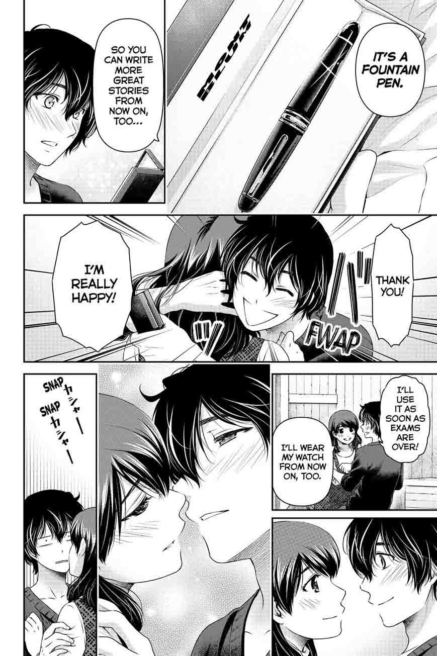 Read Domestic na Kanojo Manga Online