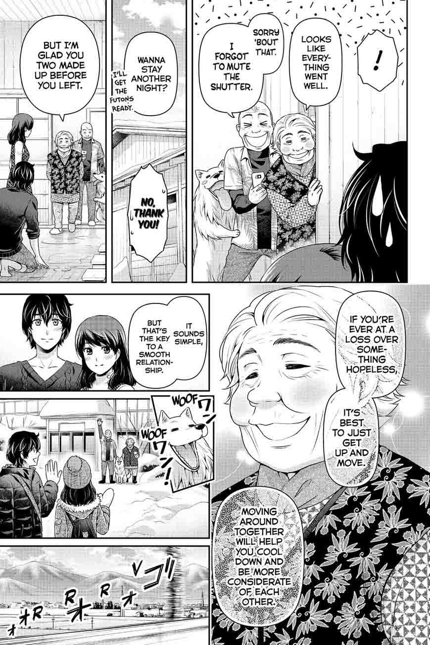 Read Domestic na Kanojo Manga Online