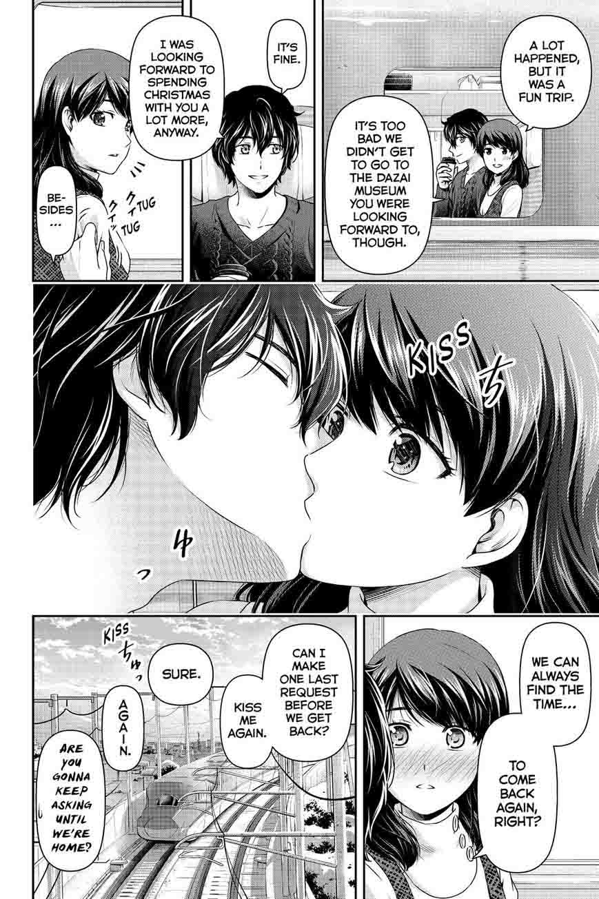 Read Domestic na Kanojo Manga Online