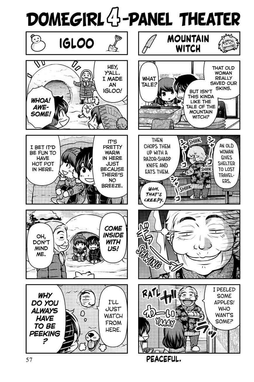 Read Domestic na Kanojo Manga Online