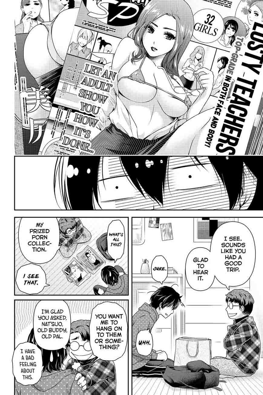 Read Domestic na Kanojo Manga Online