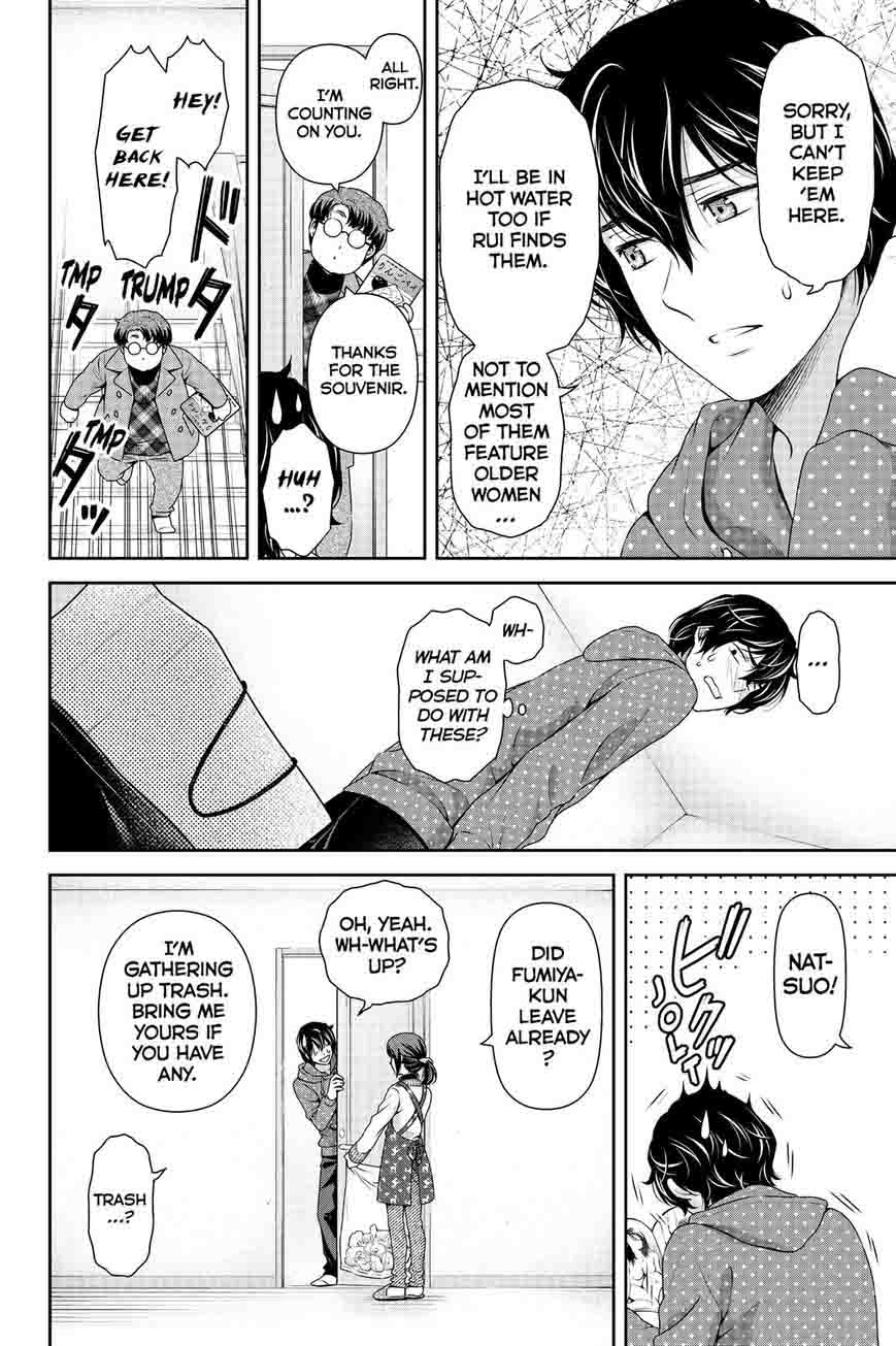 Read Domestic na Kanojo Manga Online