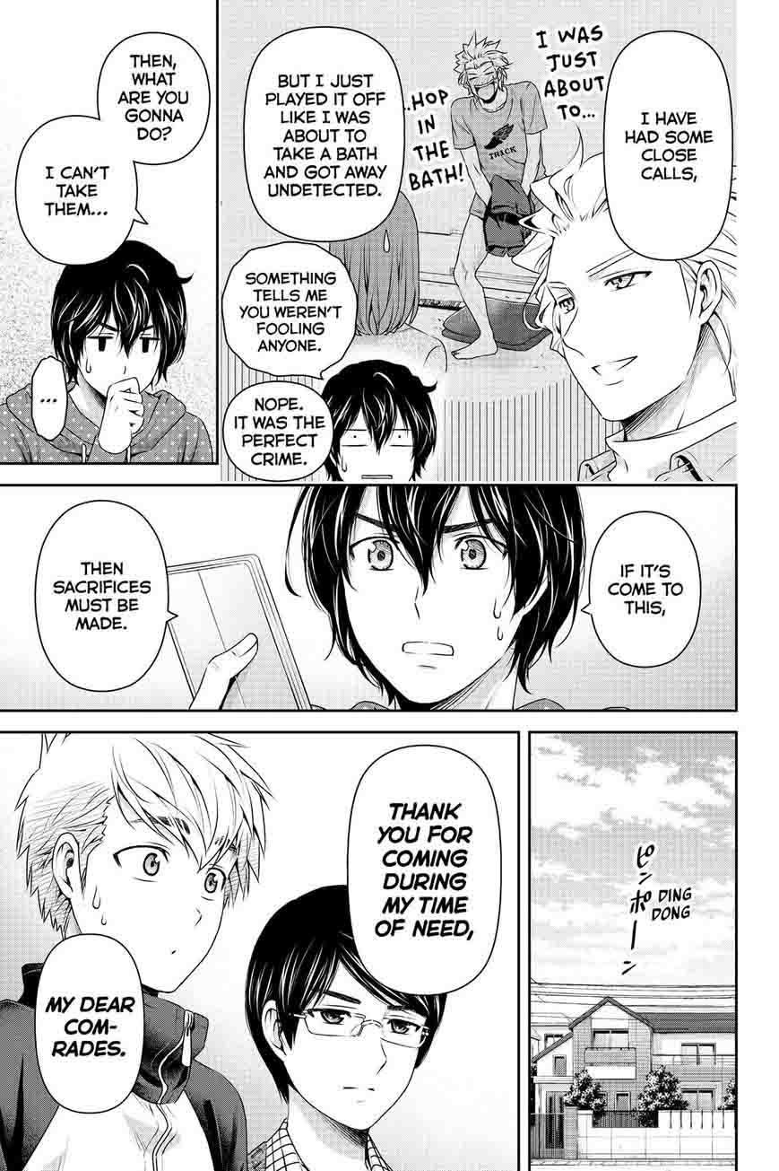 Read Domestic na Kanojo Manga Online