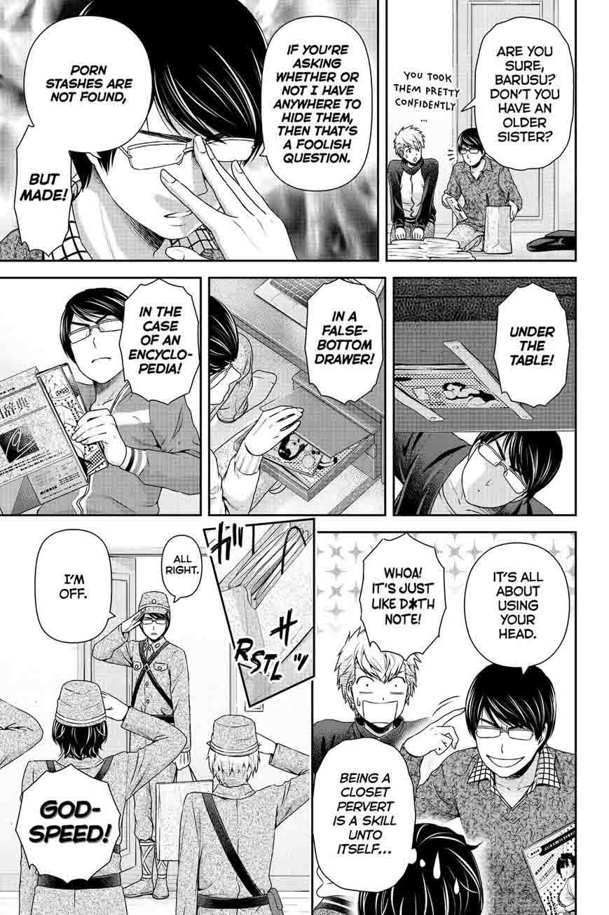 Read Domestic na Kanojo Manga Online