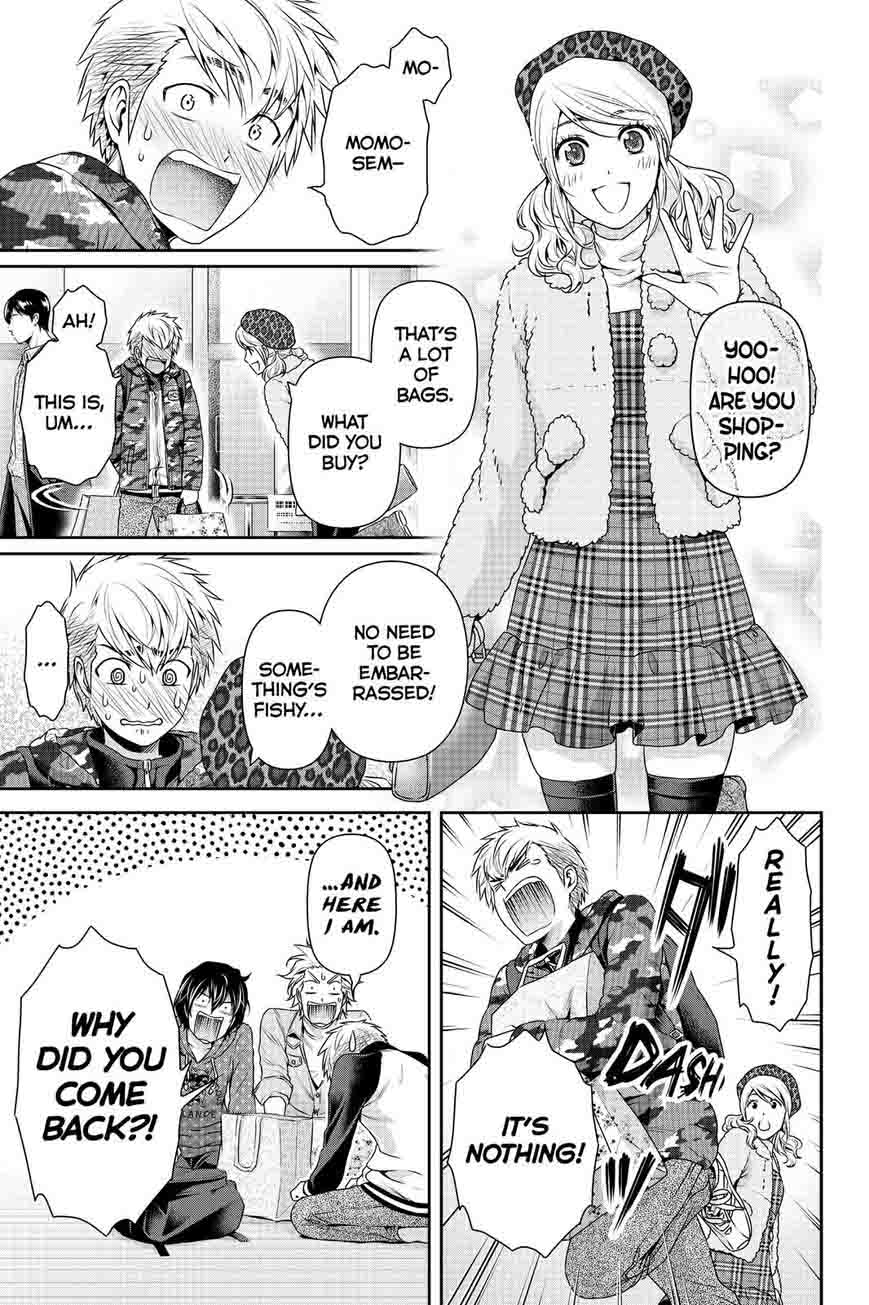 Read Domestic na Kanojo Manga Online
