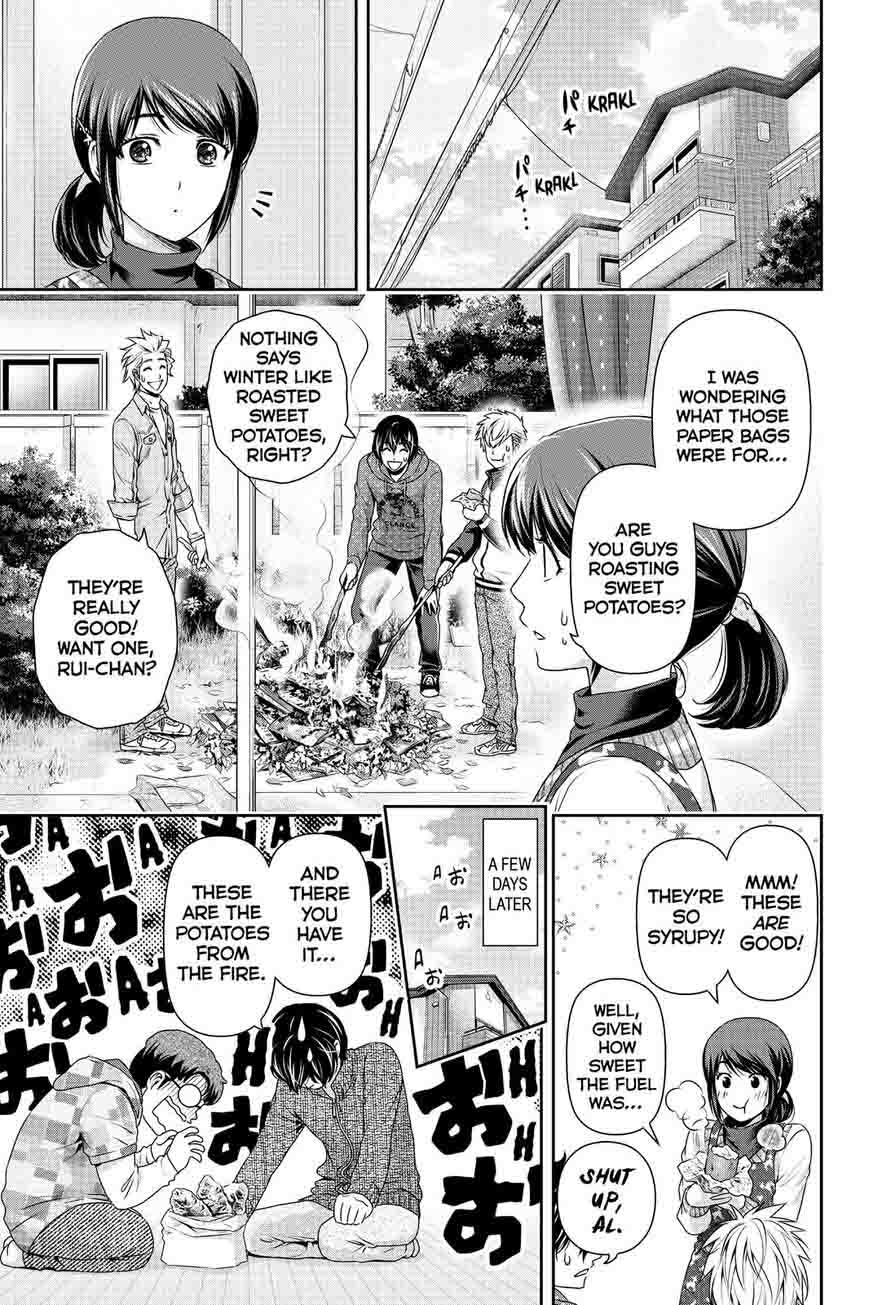Read Domestic na Kanojo Manga Online