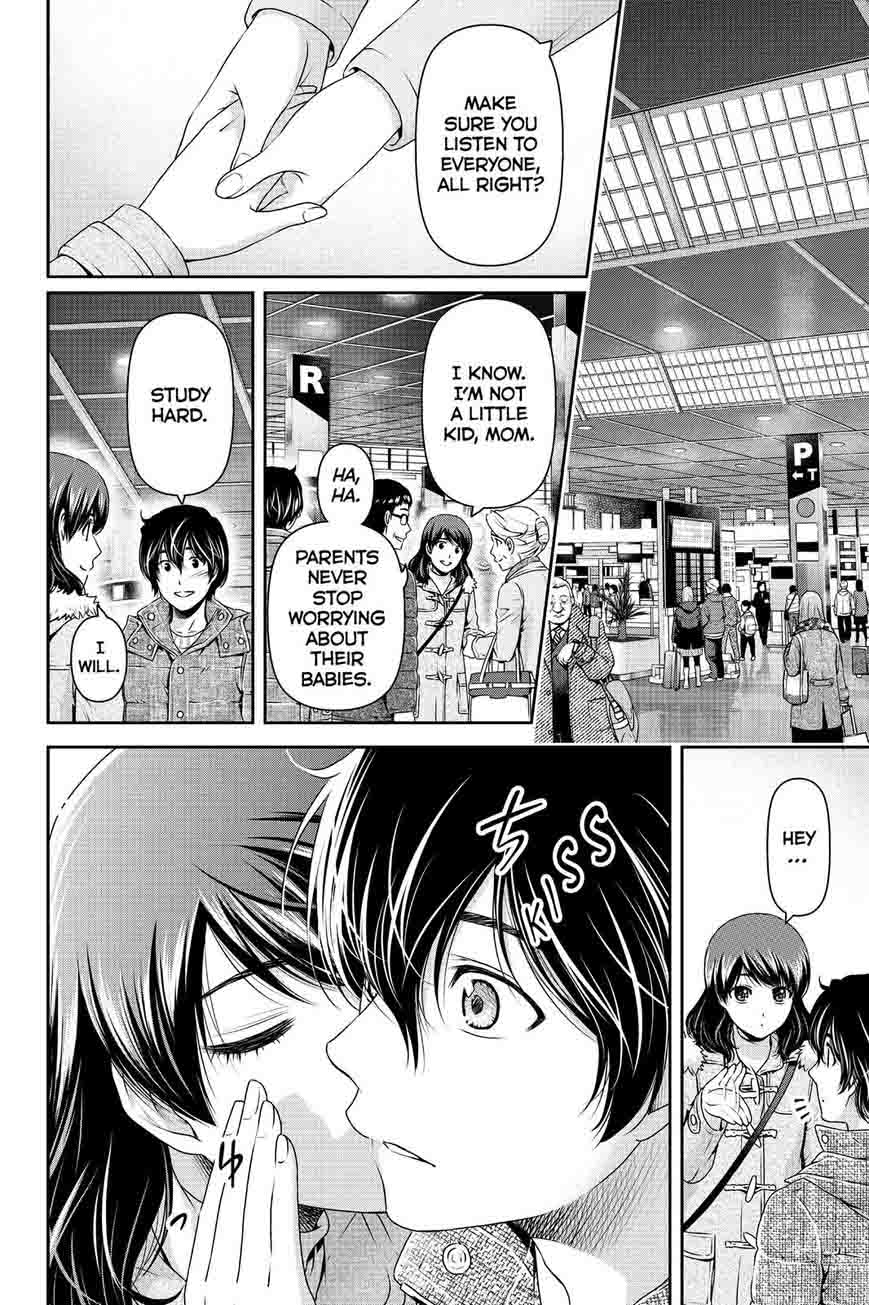Read Domestic na Kanojo Manga Online