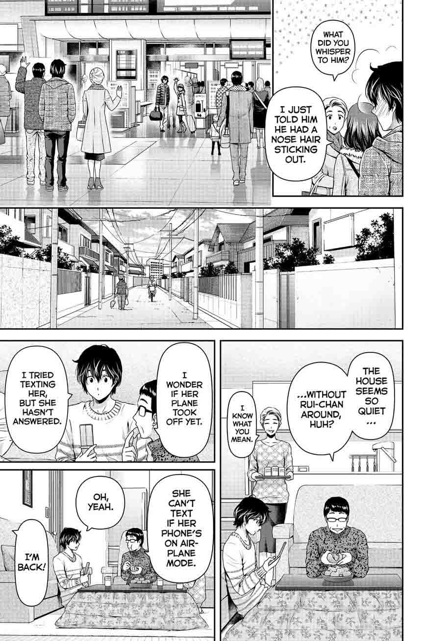 Read Domestic na Kanojo Manga Online