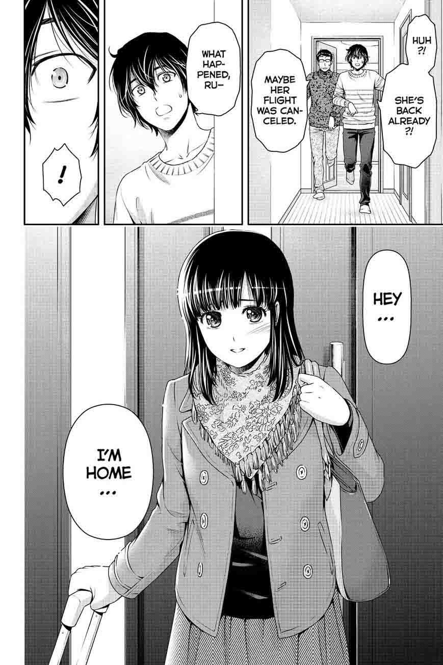 Read Domestic na Kanojo Manga Online
