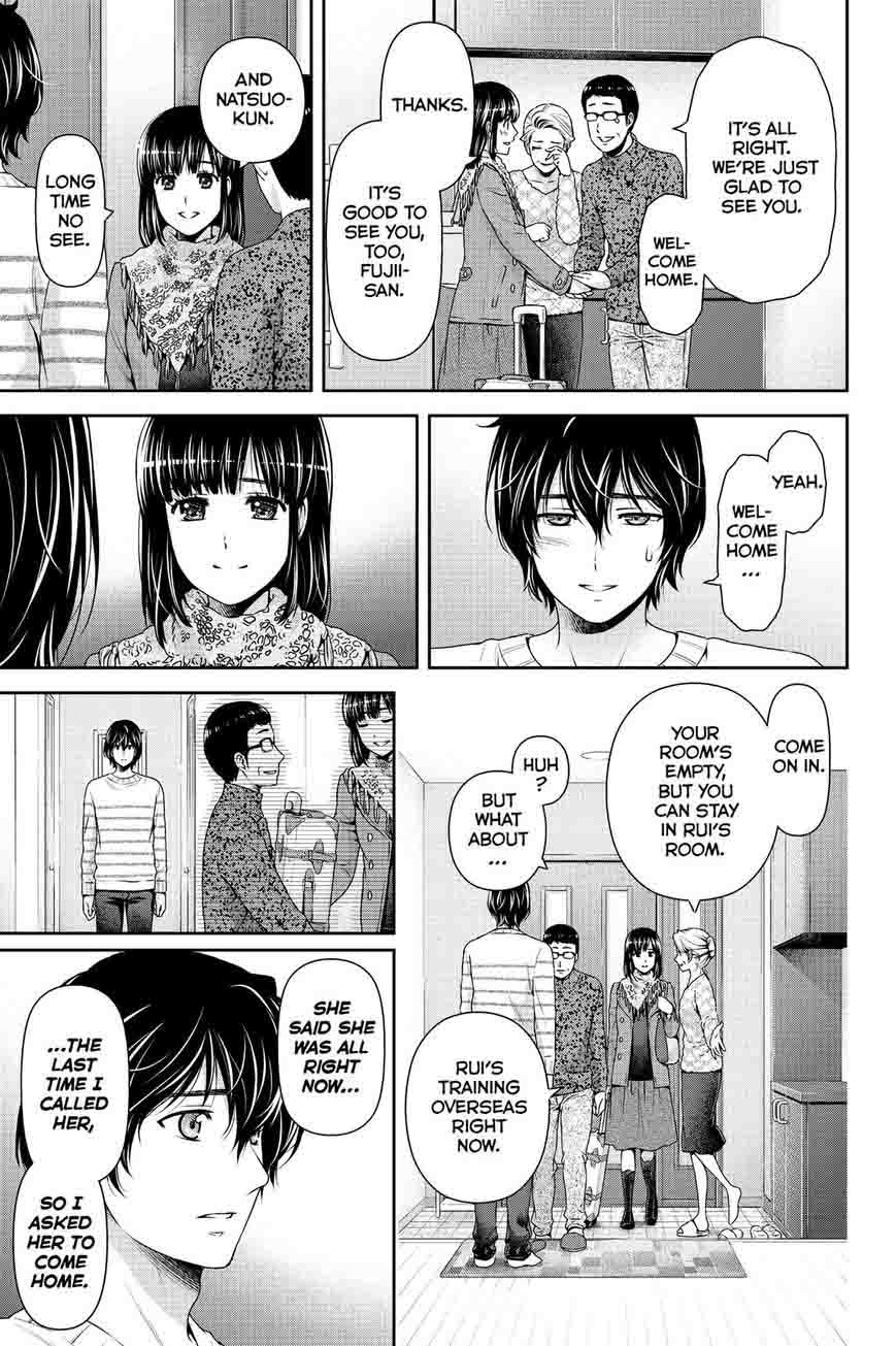 Read Domestic na Kanojo Manga Online
