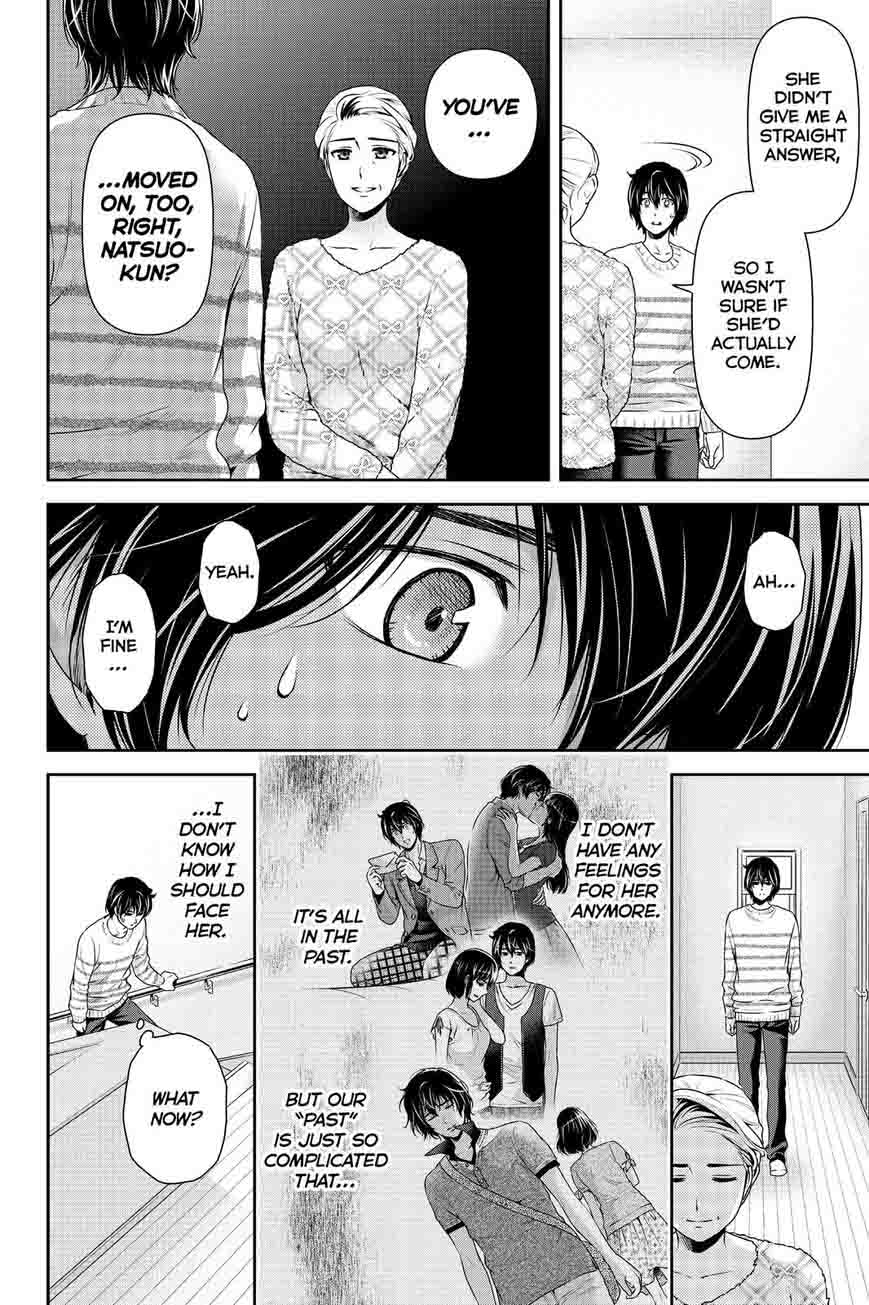 Read Domestic na Kanojo Manga Online