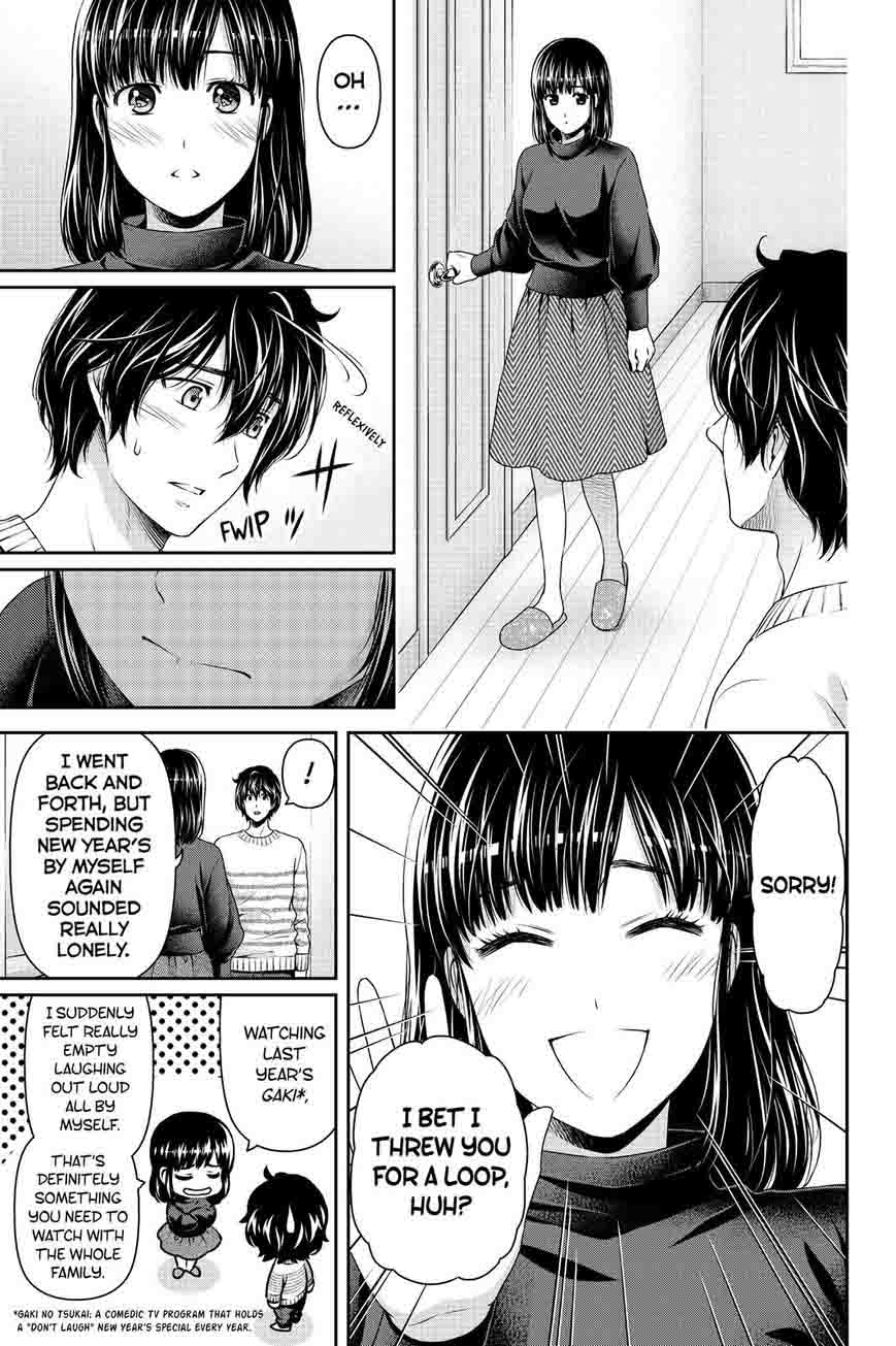 Read Domestic na Kanojo Manga Online