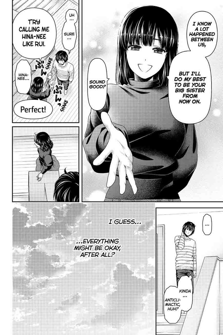 Read Domestic na Kanojo Manga Online