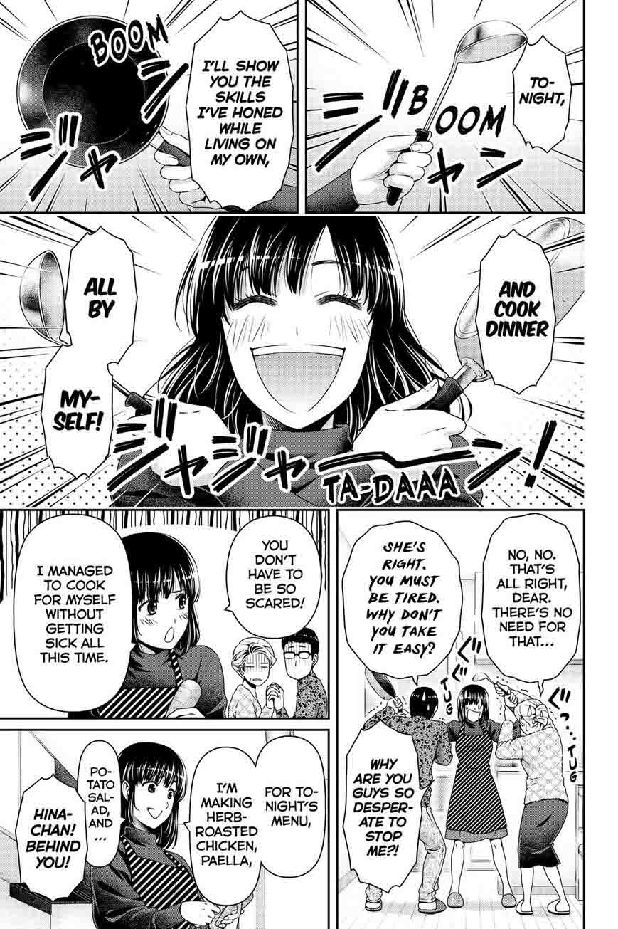 Read Domestic na Kanojo Manga Online