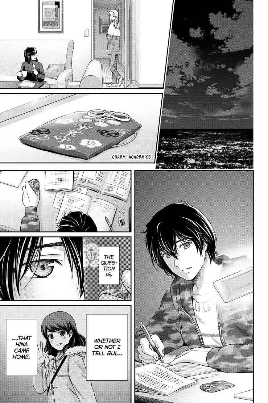 Read Domestic na Kanojo Manga Online