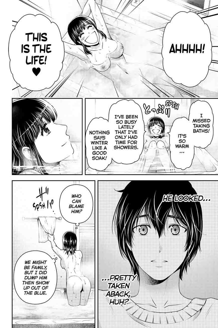 Read Domestic na Kanojo Manga Online
