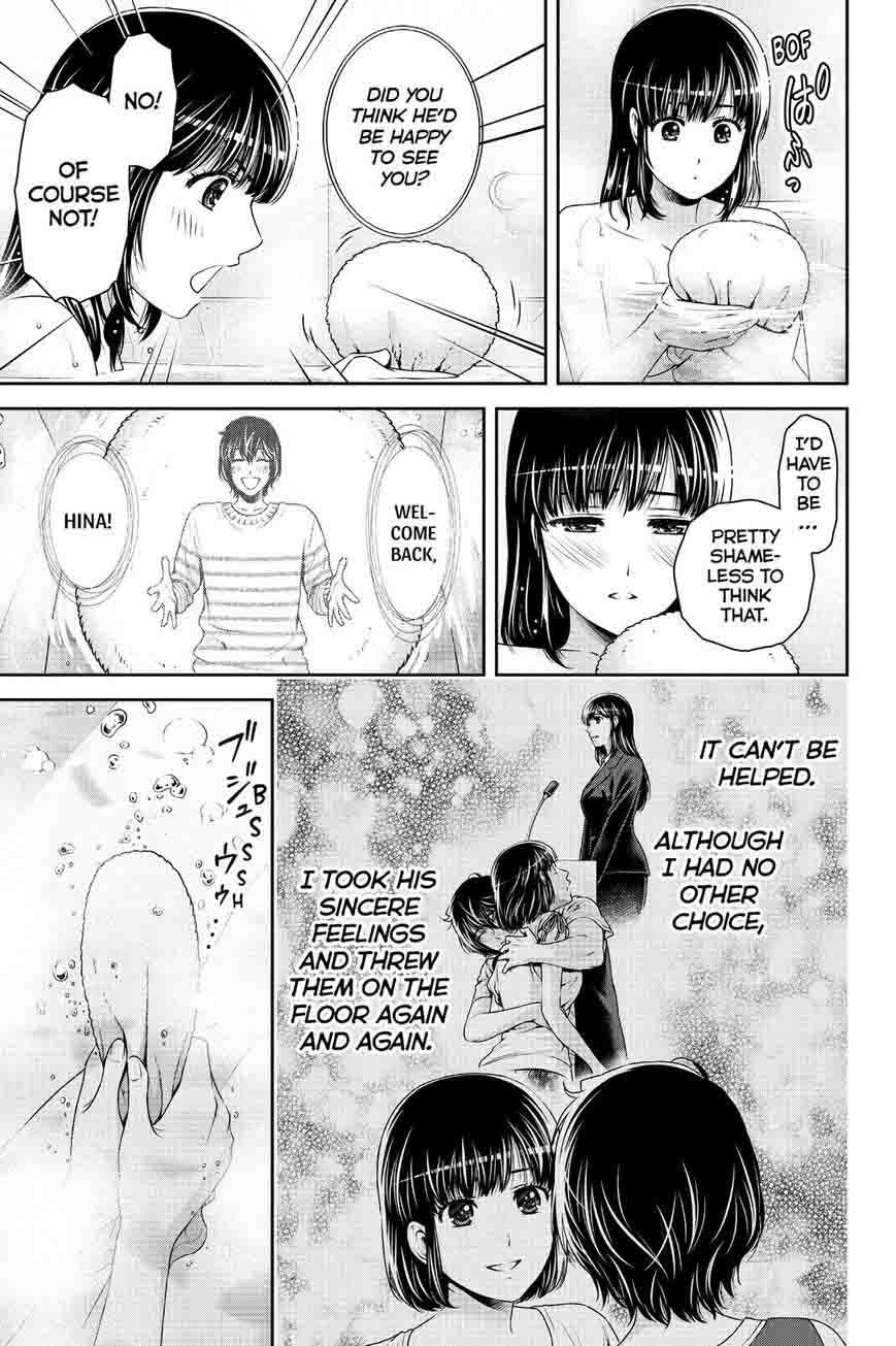 Read Domestic na Kanojo Manga Online