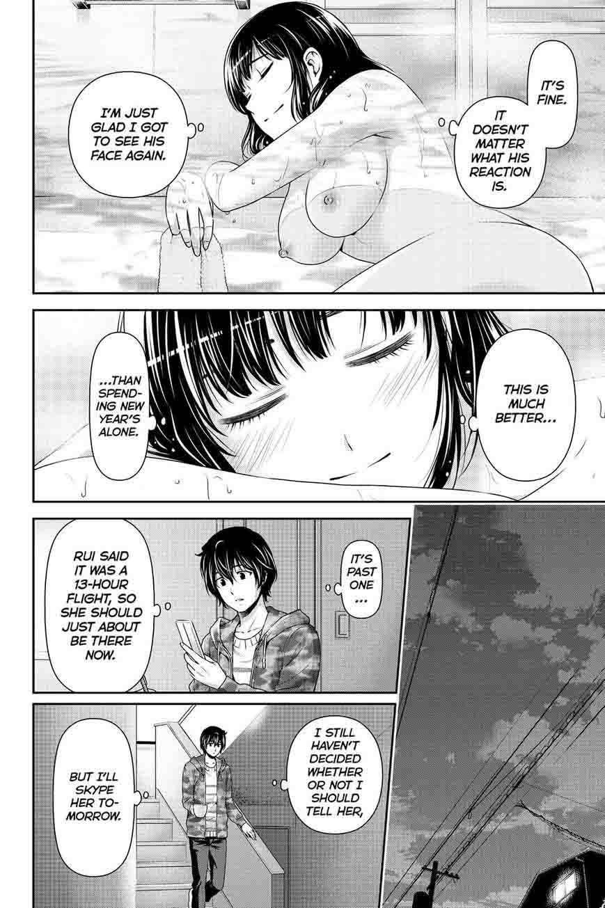 Read Domestic na Kanojo Manga Online