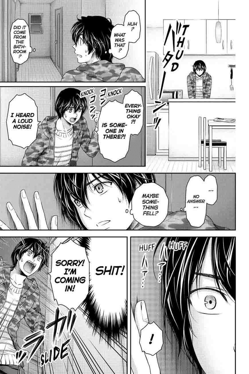 Read Domestic na Kanojo Manga Online
