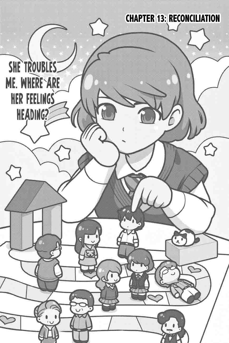 Read Domestic na Kanojo Manga Online