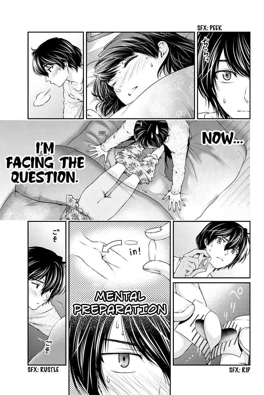 Read Domestic na Kanojo Manga Online