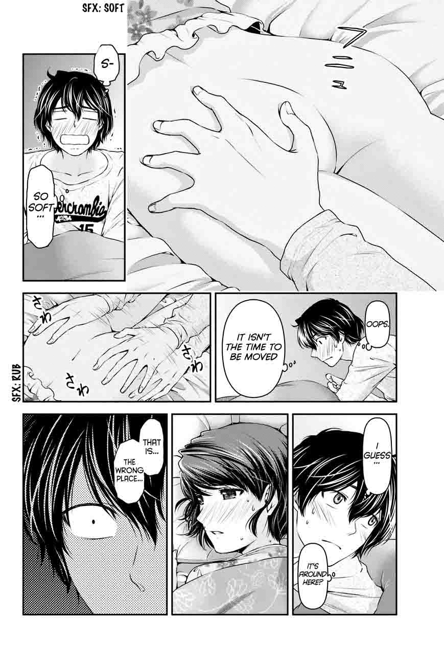 Read Domestic na Kanojo Manga Online