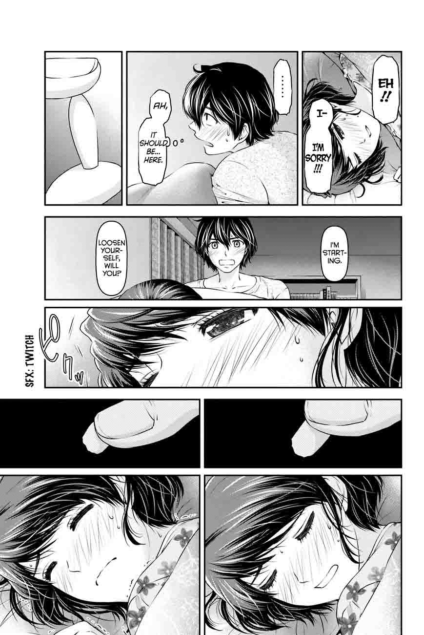 Read Domestic na Kanojo Manga Online