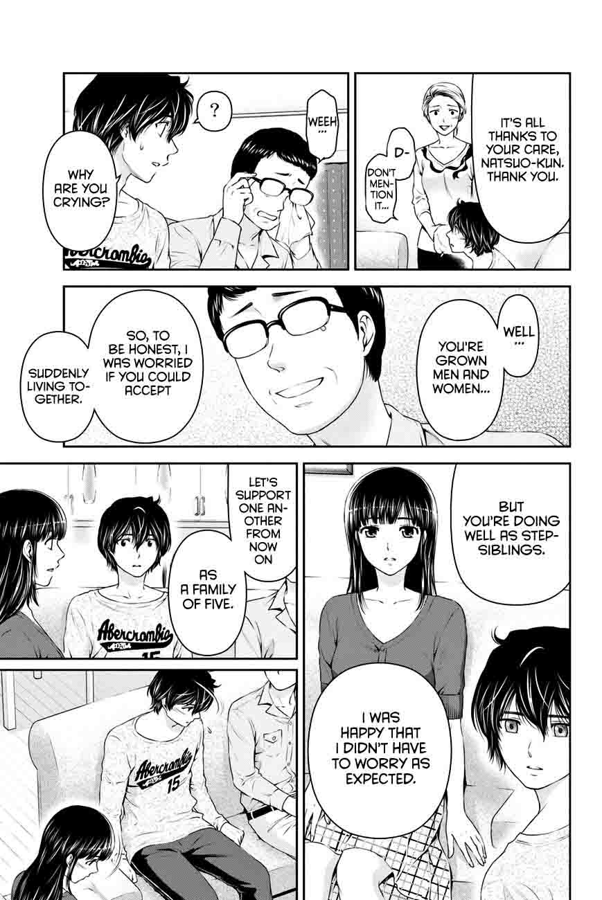Read Domestic na Kanojo Manga Online