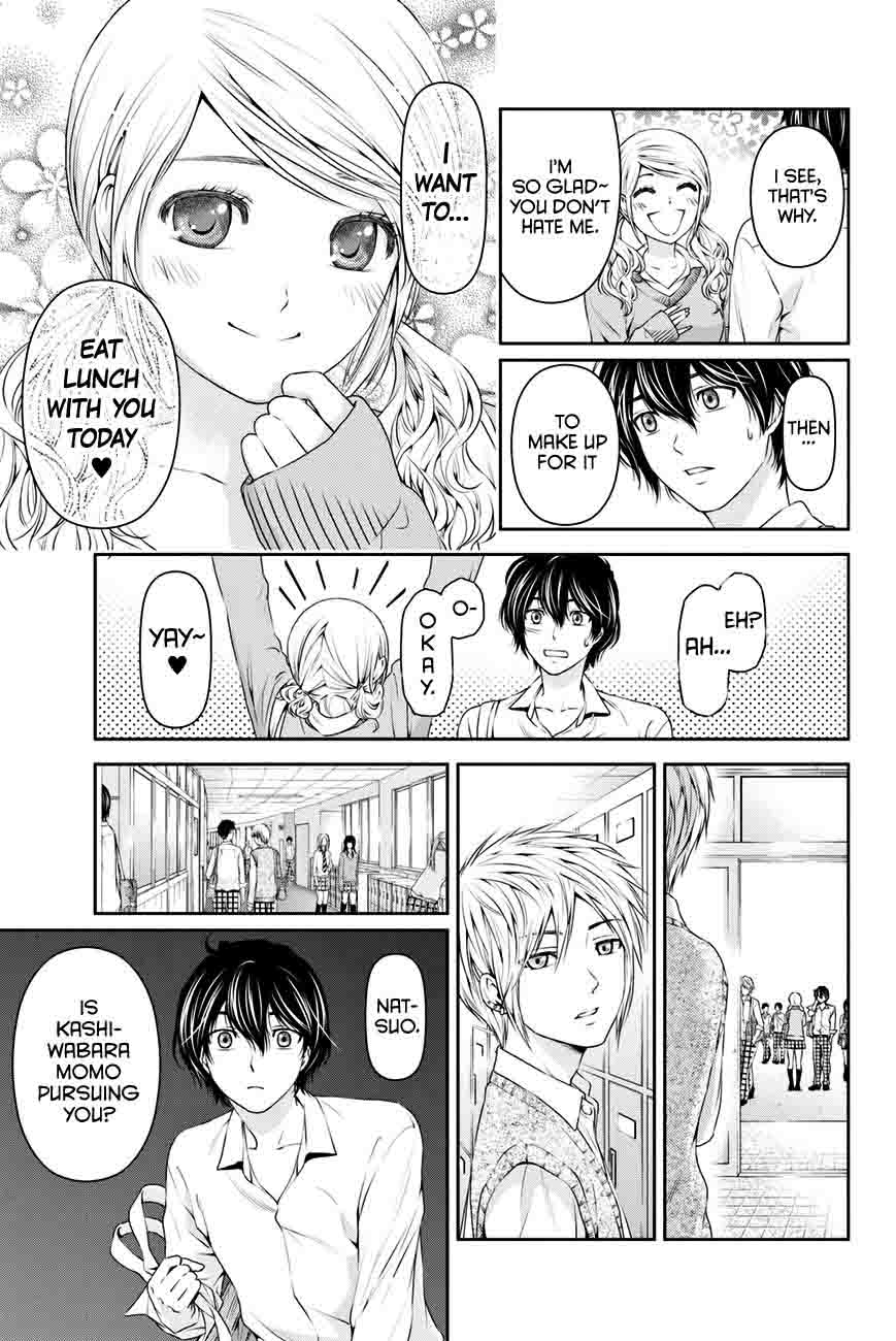 Read Domestic na Kanojo Manga Online