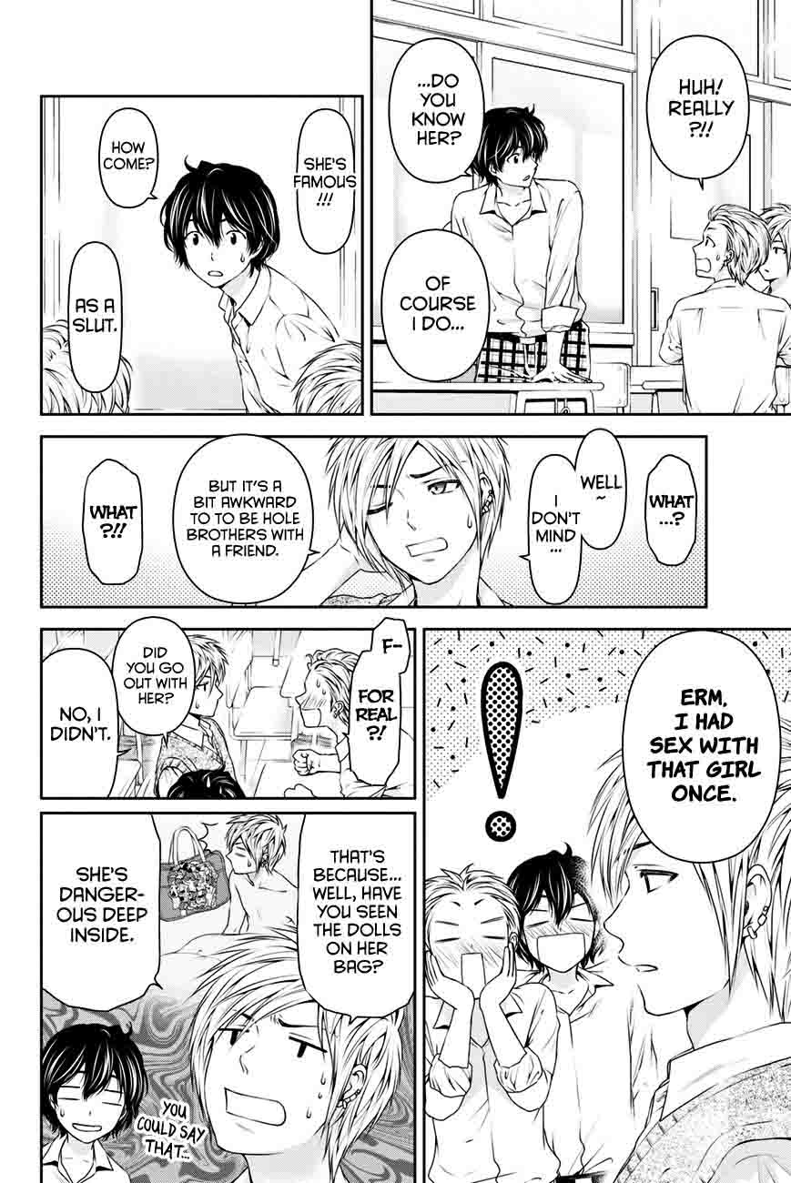 Read Domestic na Kanojo Manga Online