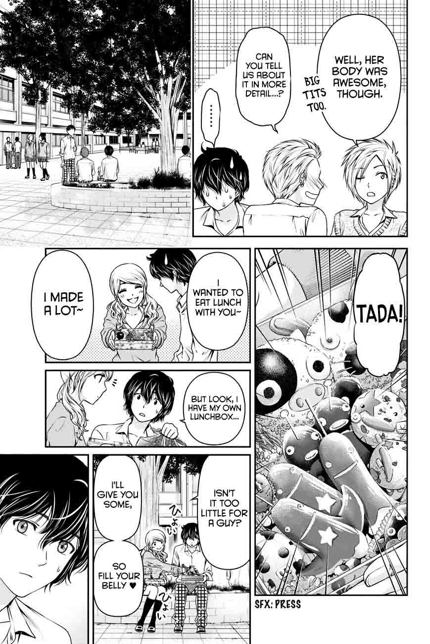 Read Domestic na Kanojo Manga Online