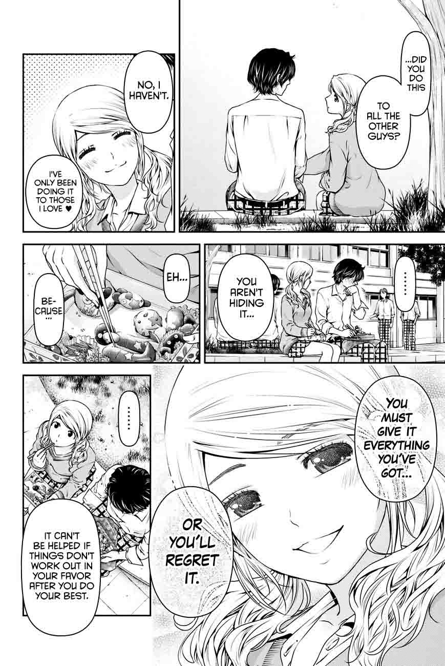 Read Domestic na Kanojo Manga Online