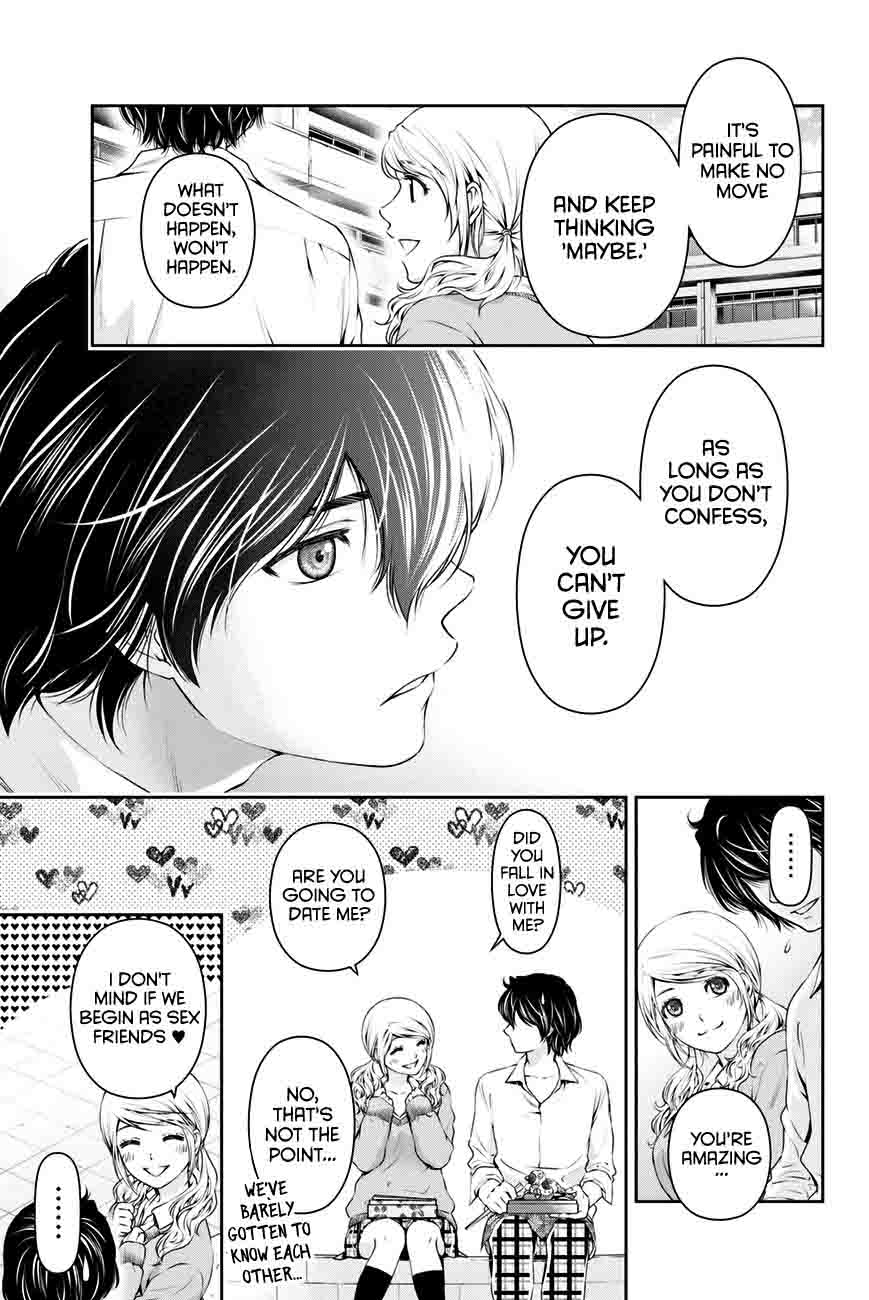 Read Domestic na Kanojo Manga Online