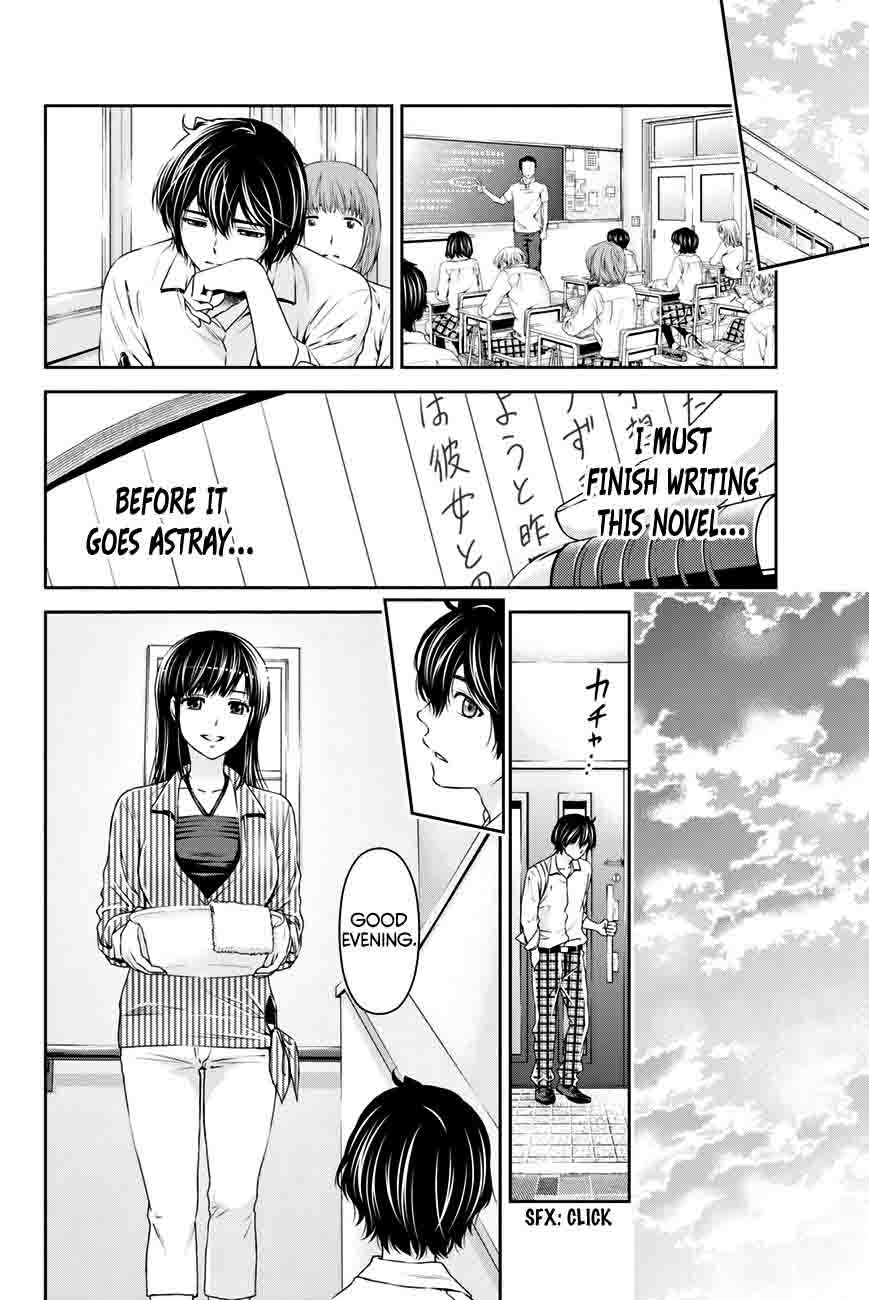 Read Domestic na Kanojo Manga Online