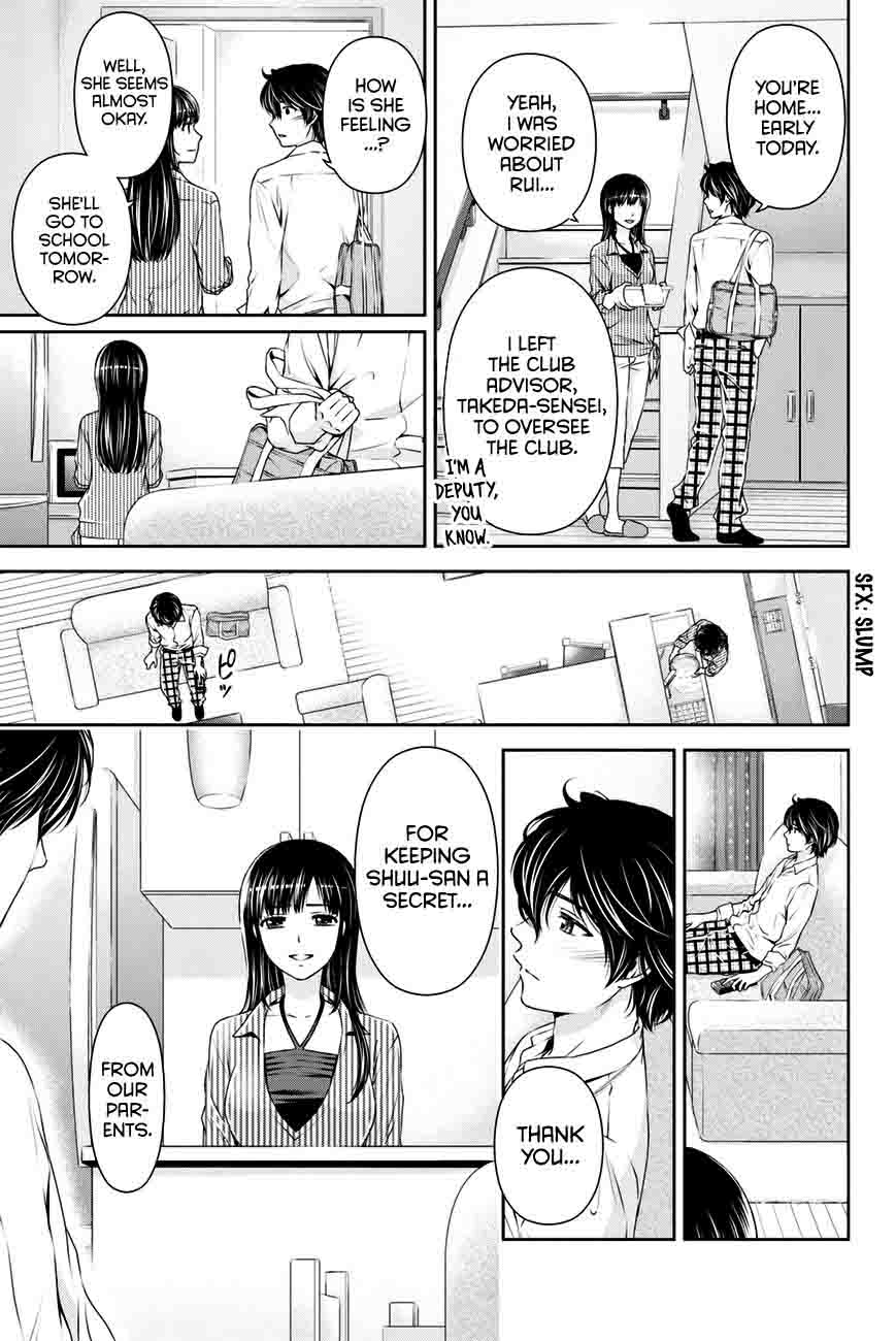 Read Domestic na Kanojo Manga Online