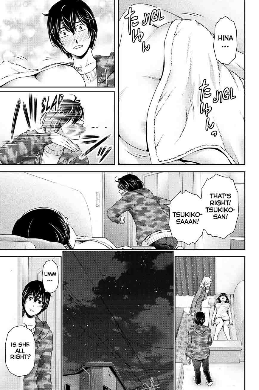 Read Domestic na Kanojo Manga Online