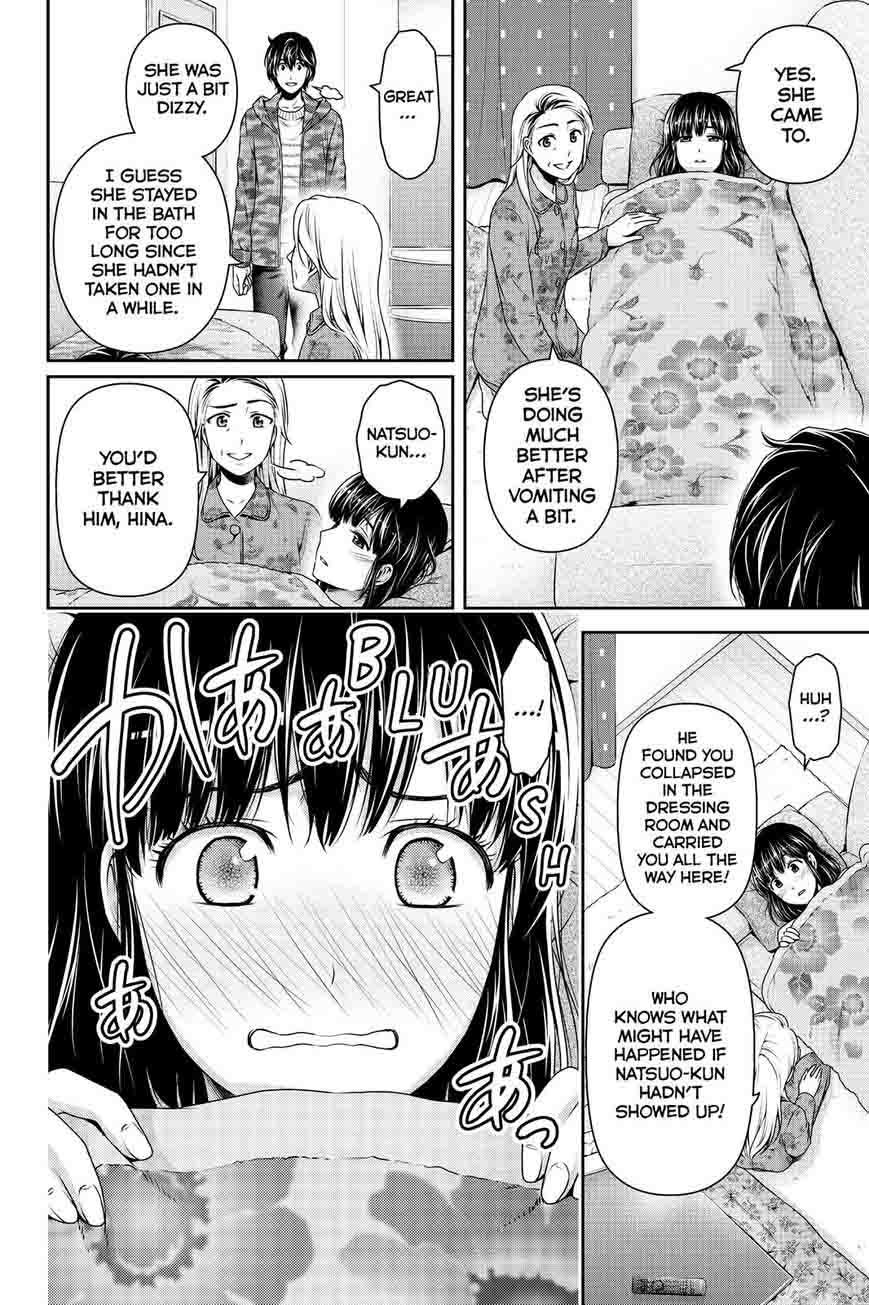 Read Domestic na Kanojo Manga Online