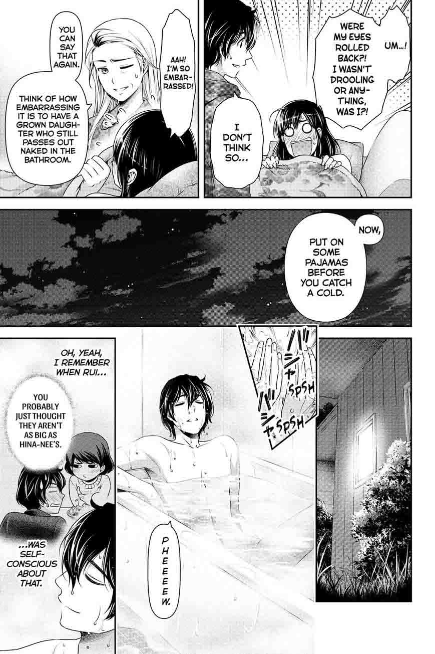 Read Domestic na Kanojo Manga Online