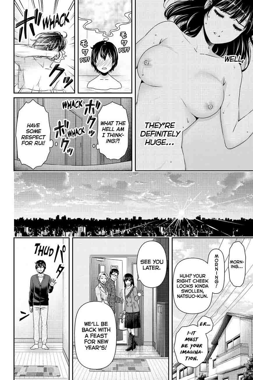 Read Domestic na Kanojo Manga Online