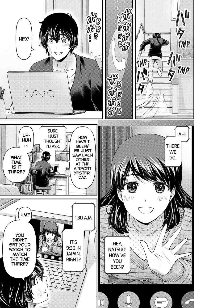 Read Domestic na Kanojo Manga Online