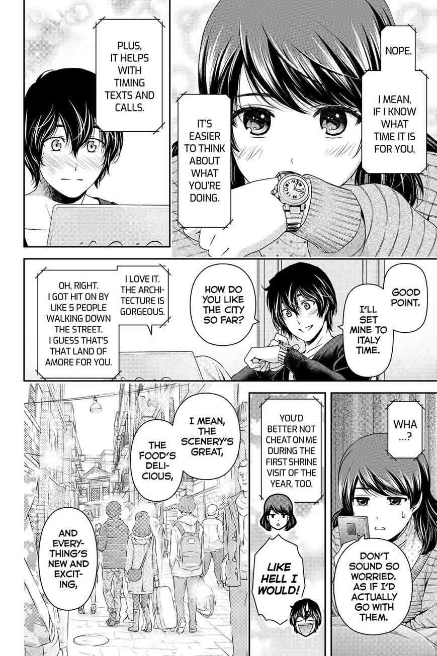 Read Domestic na Kanojo Manga Online