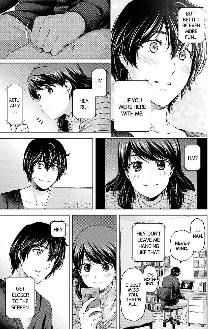 Read Domestic na Kanojo Manga Online