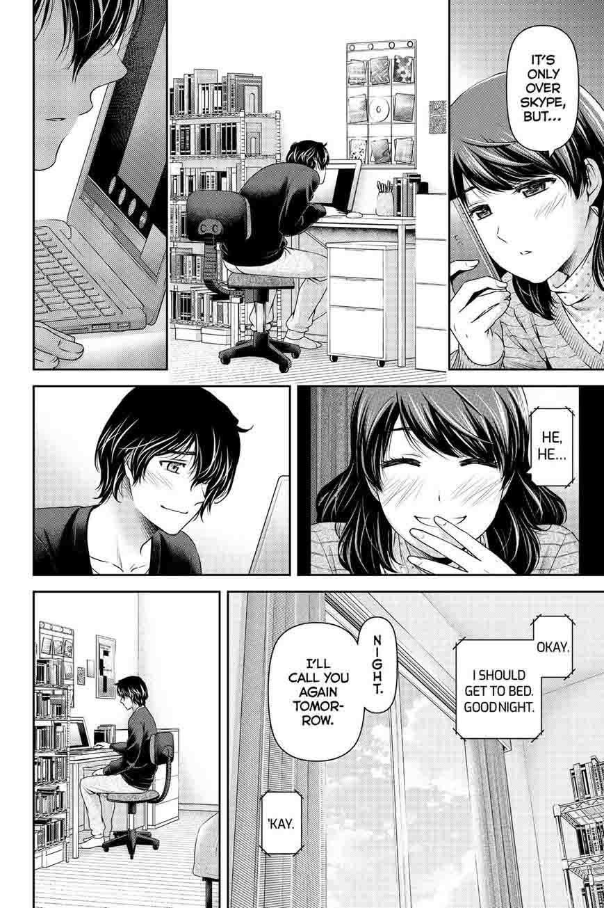 Read Domestic na Kanojo Manga Online