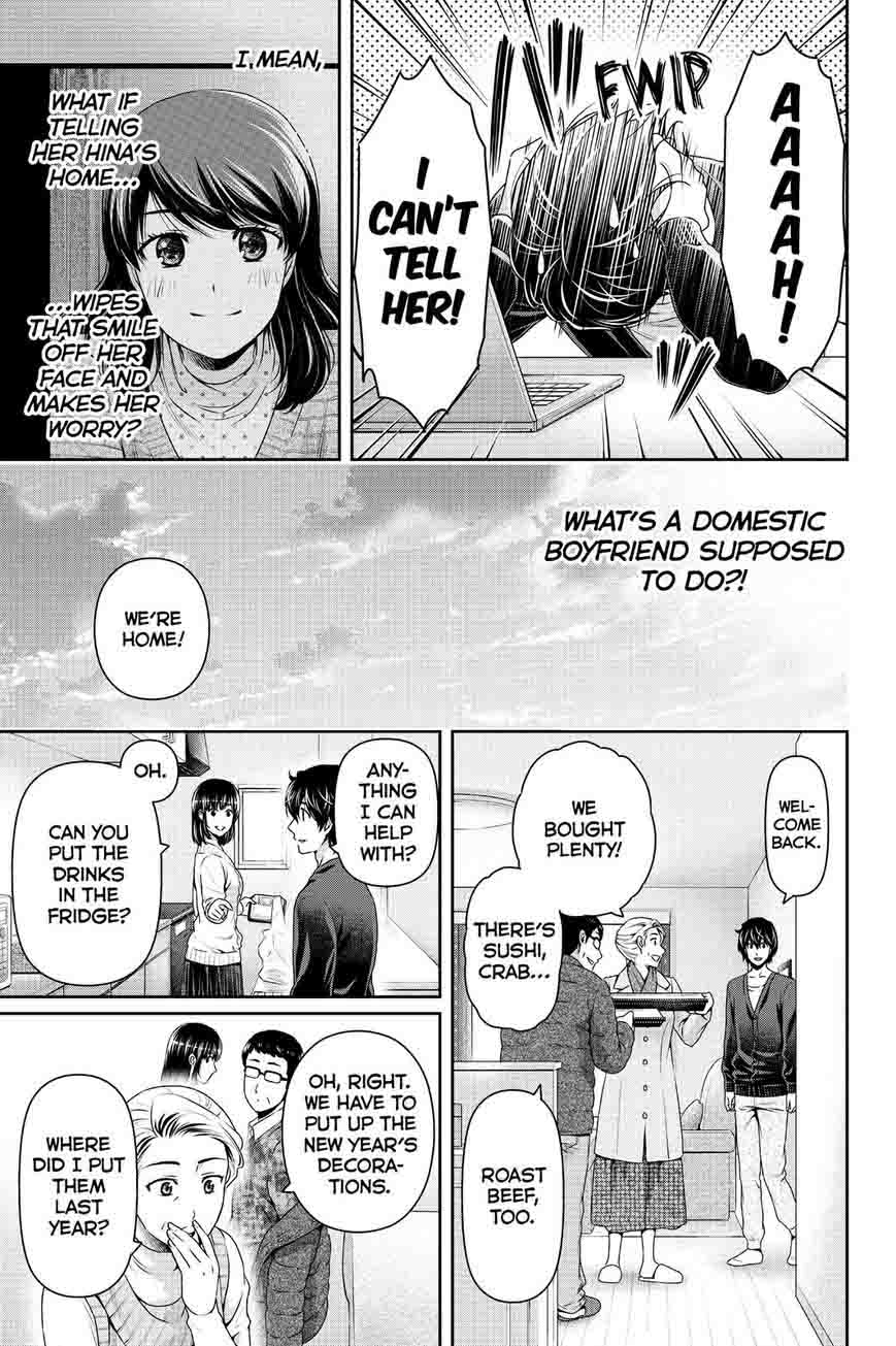Read Domestic na Kanojo Manga Online