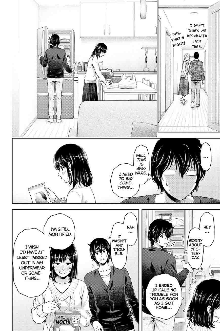 Read Domestic na Kanojo Manga Online