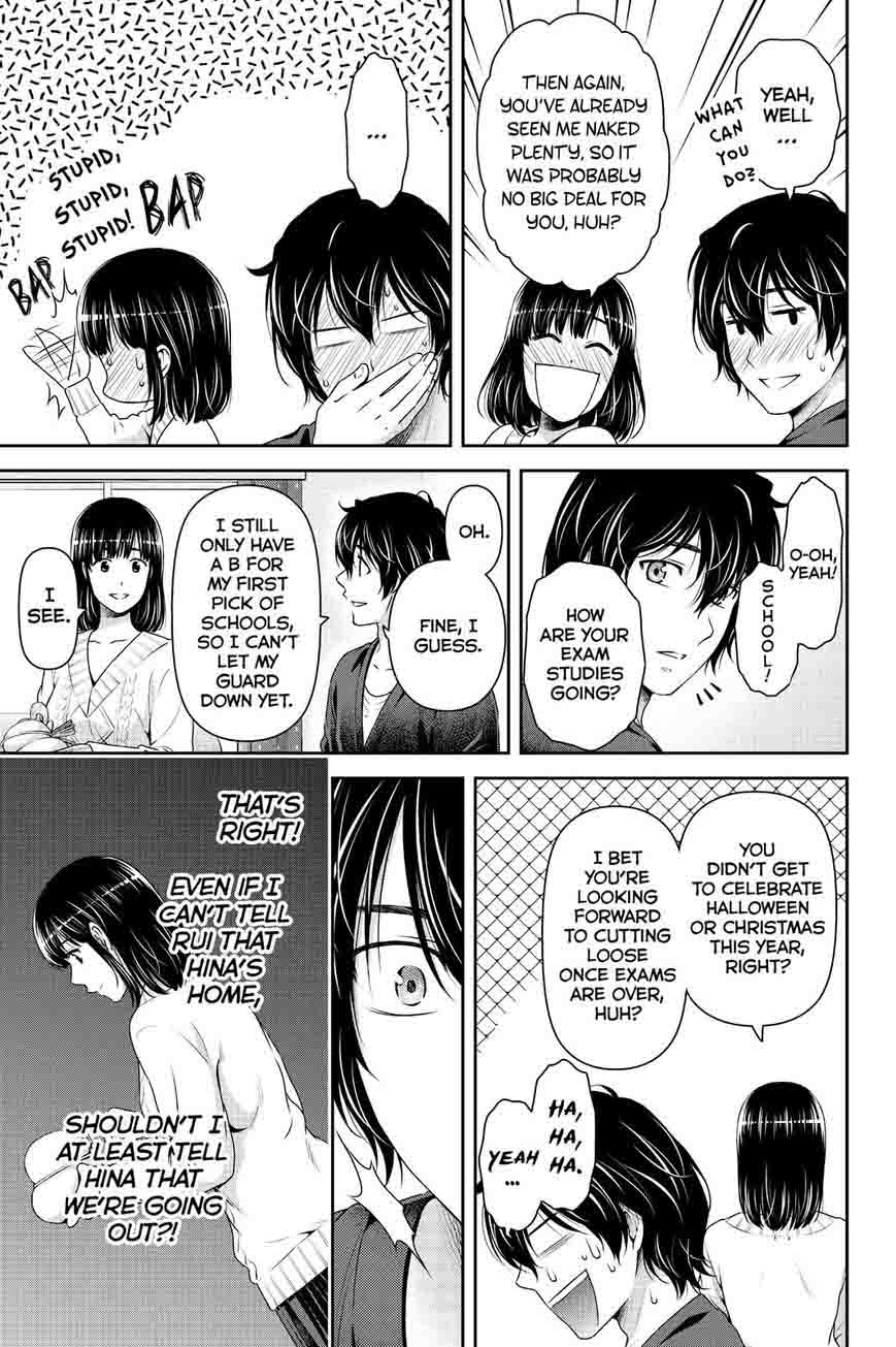 Read Domestic na Kanojo Manga Online