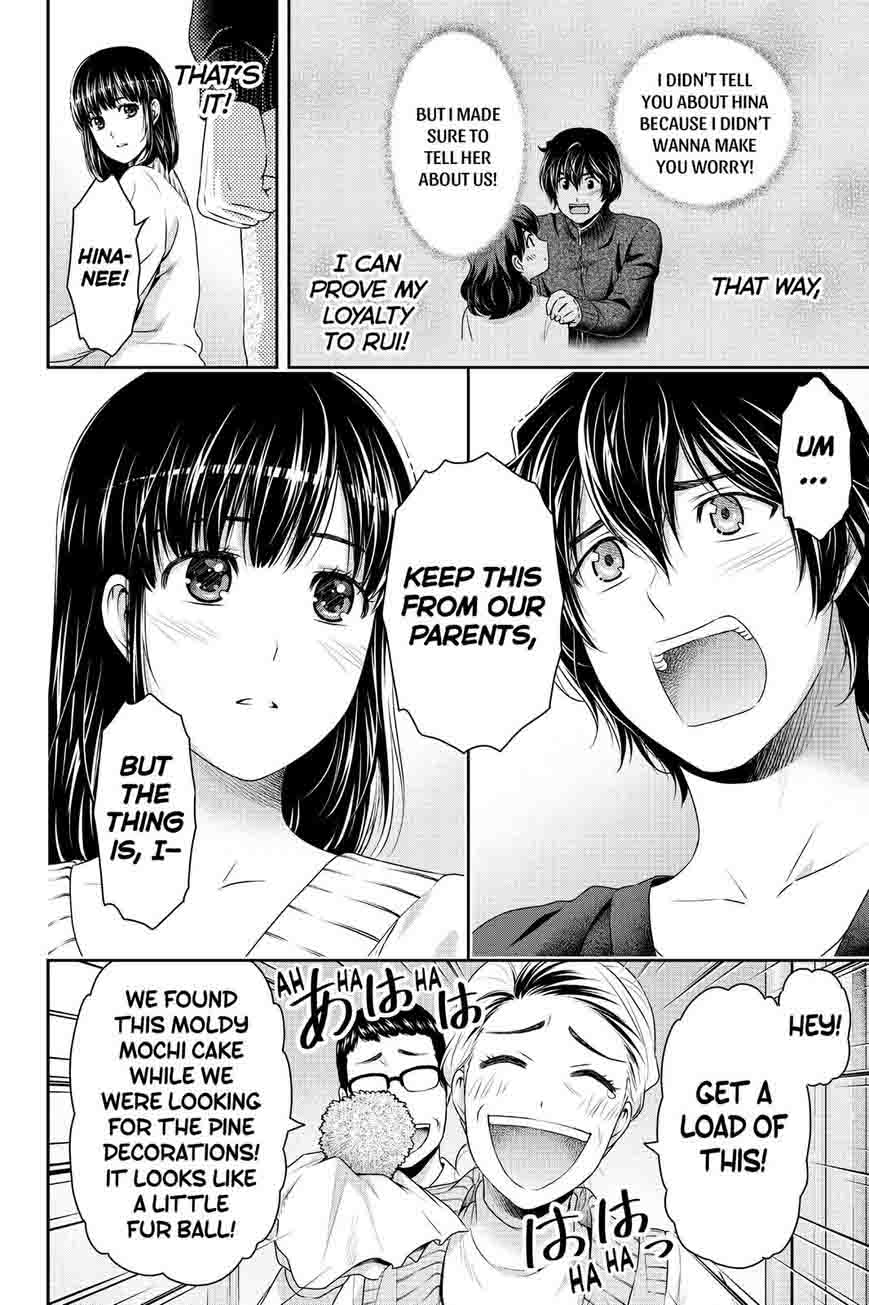 Read Domestic na Kanojo Manga Online