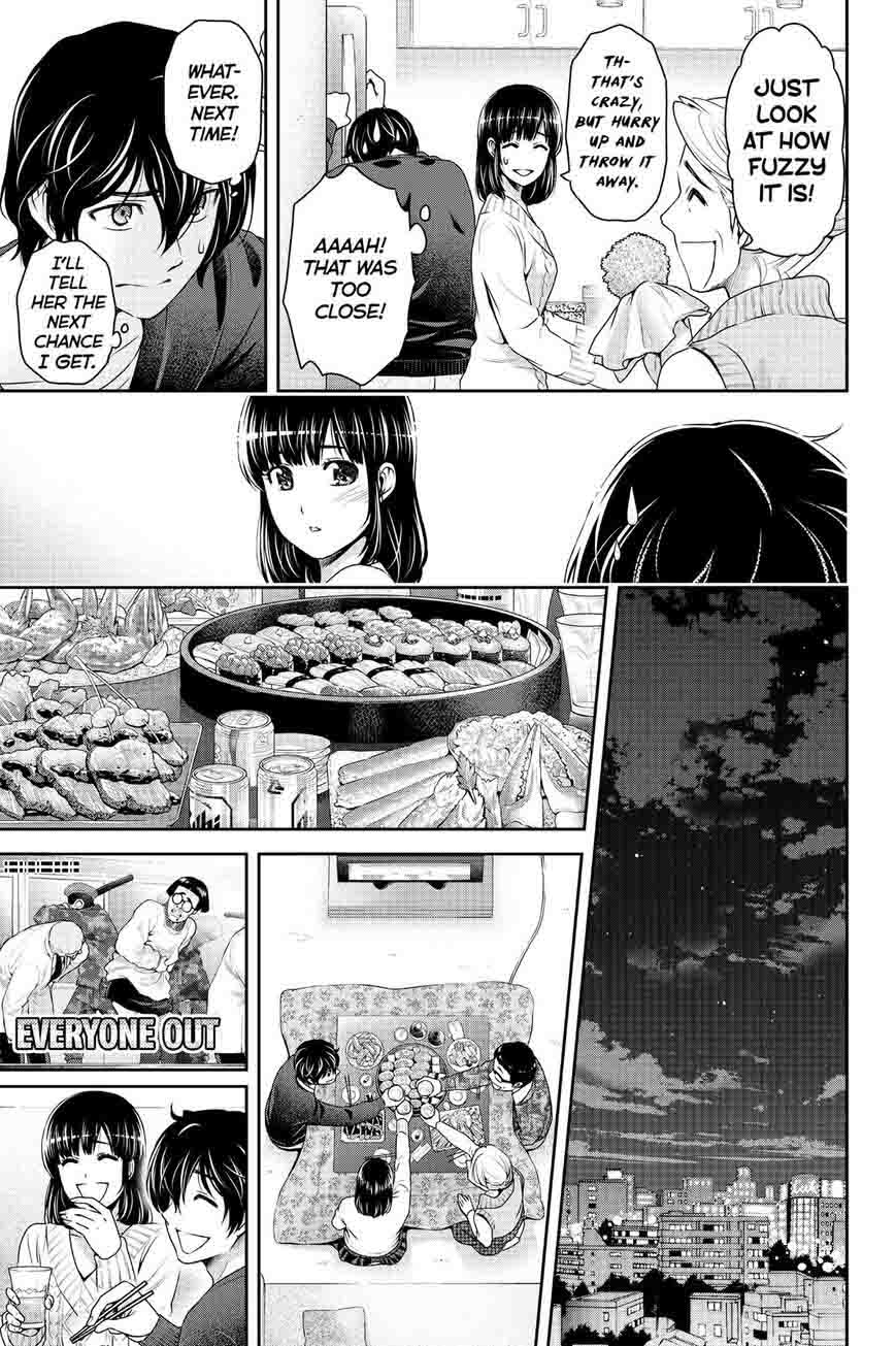 Read Domestic na Kanojo Manga Online