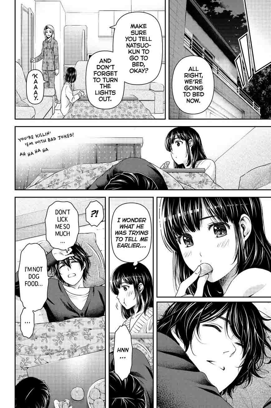 Read Domestic na Kanojo Manga Online